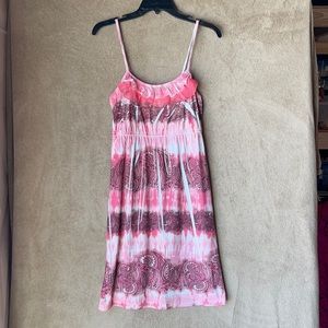 M Vanity Dress